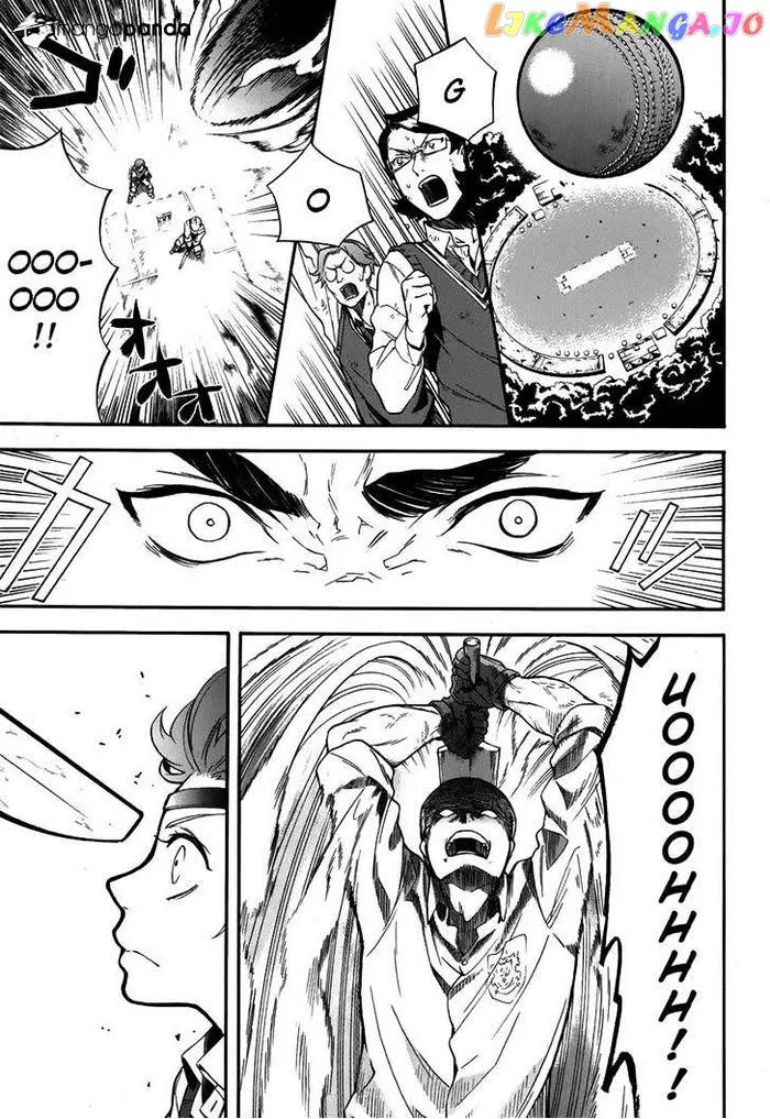 Black Butler - Chapter 80 - Page 5