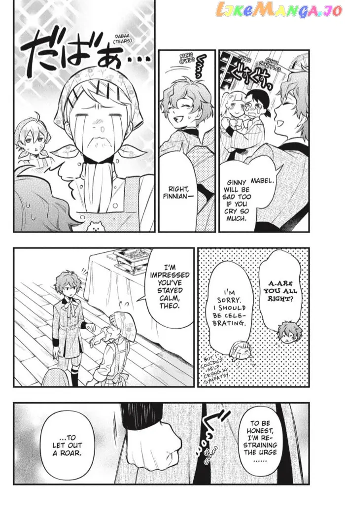 Black Butler - Chapter 198 - Page 9
