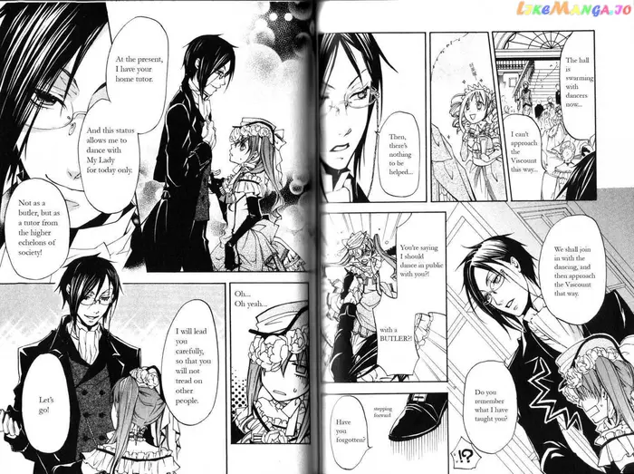 Black Butler - Chapter 7 - Page 10