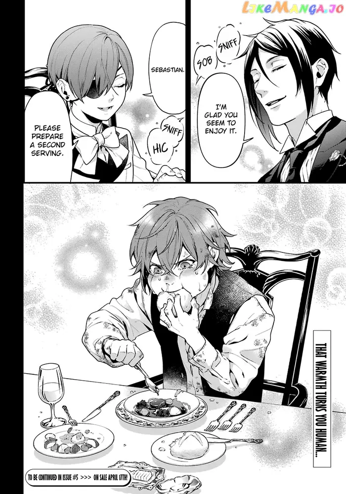 Black Butler - Chapter 162 - Page 21