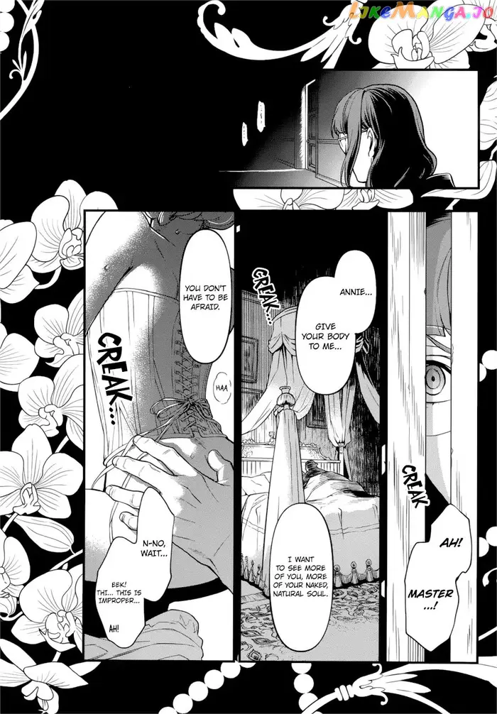 Black Butler - Chapter 154 - Page 14