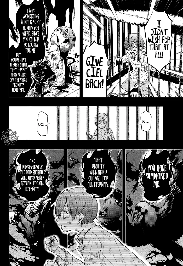 Black Butler - Chapter 137 - Page 13