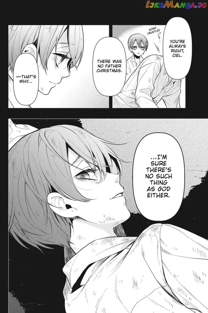 Black Butler - Chapter 136 - Page 9