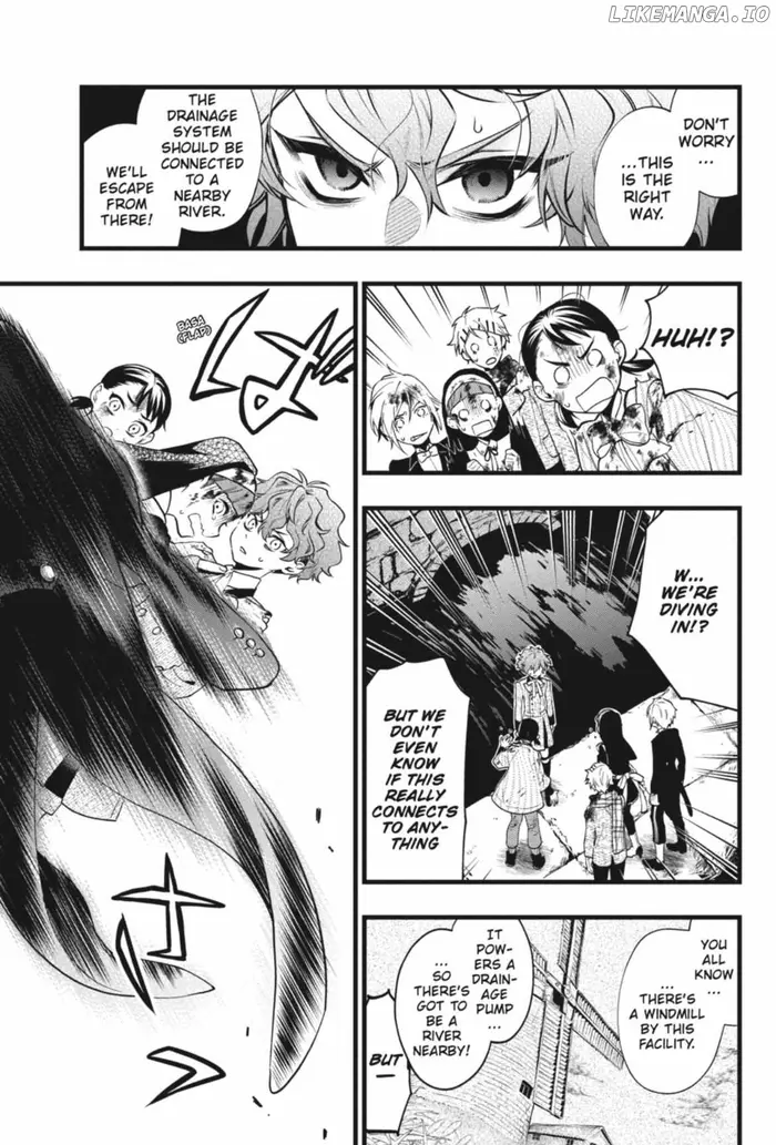Black Butler - Chapter 210 - Page 7