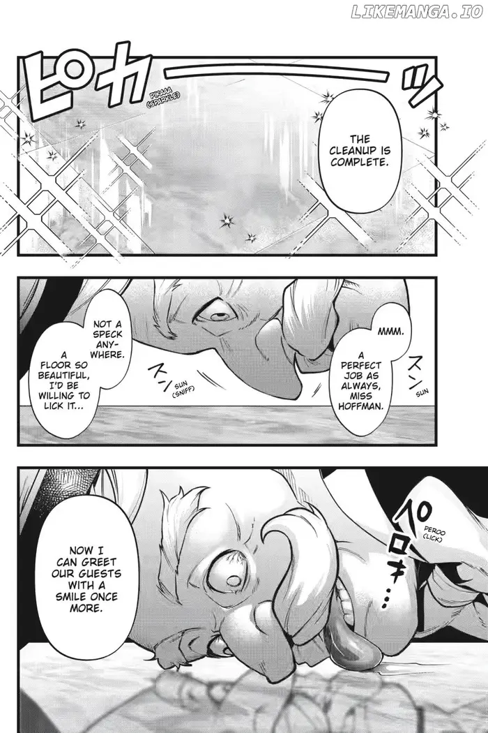 Black Butler - Chapter 215 - Page 14