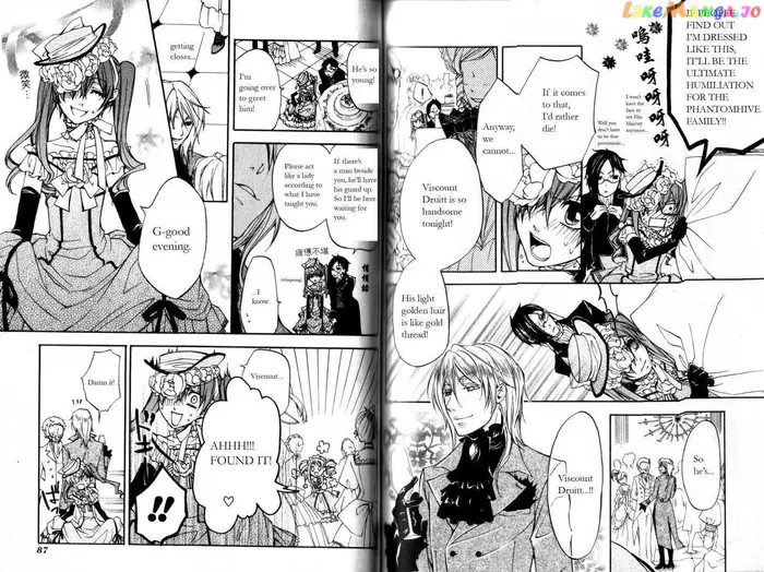 Black Butler - Chapter 7 - Page 8