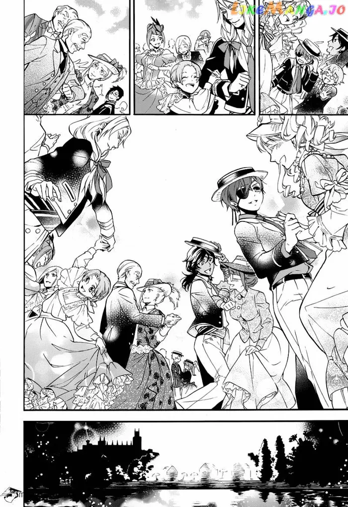 Black Butler - Chapter 81 - Page 14