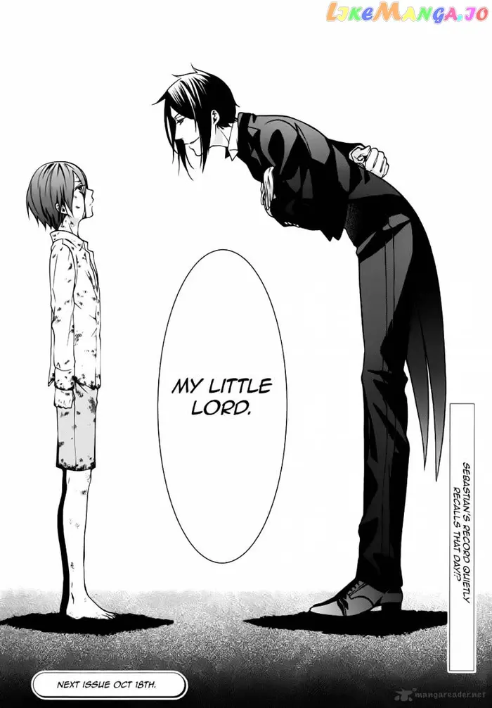 Black Butler - Chapter 61 - Page 27