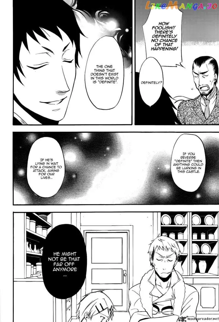 Black Butler - Chapter 44 - Page 38