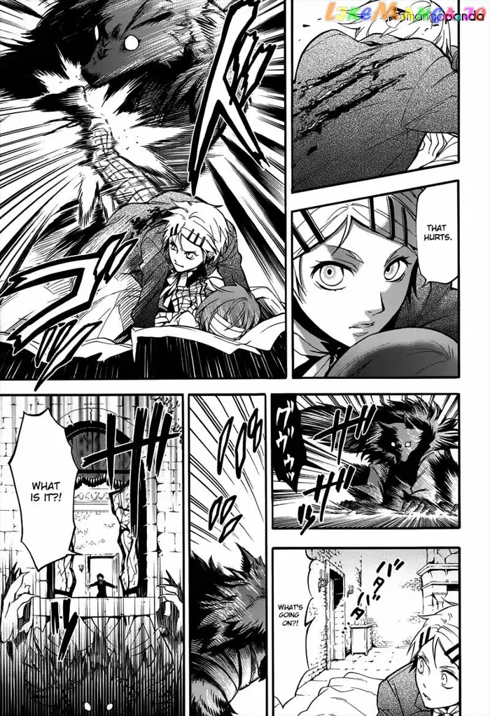 Black Butler - Chapter 92 - Page 27