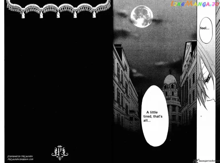 Black Butler - Chapter 12 - Page 17