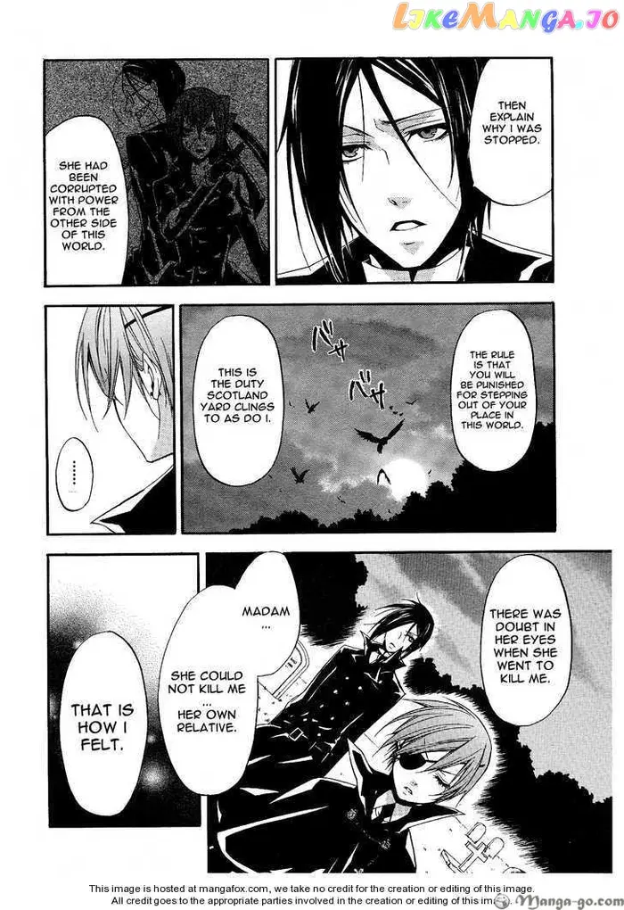 Black Butler - Chapter 13.2 - Page 15