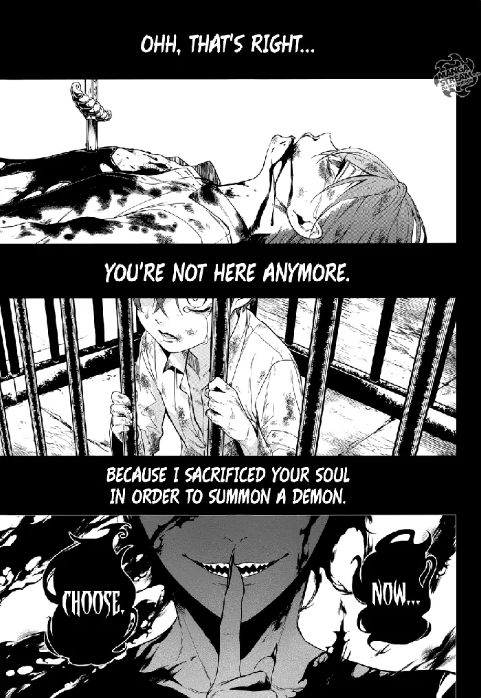 Black Butler - Chapter 137 - Page 18