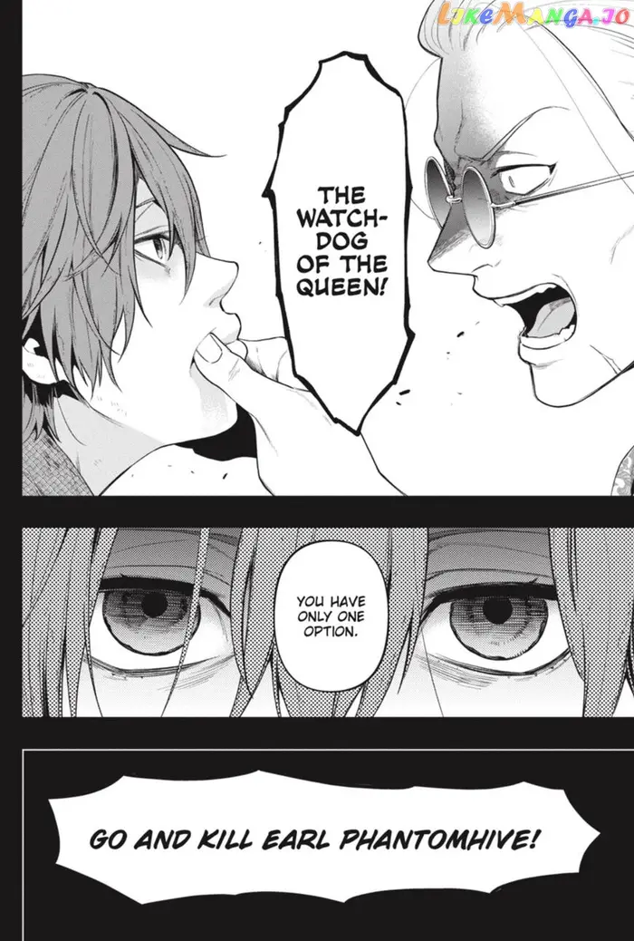 Black Butler - Chapter 159 - Page 16