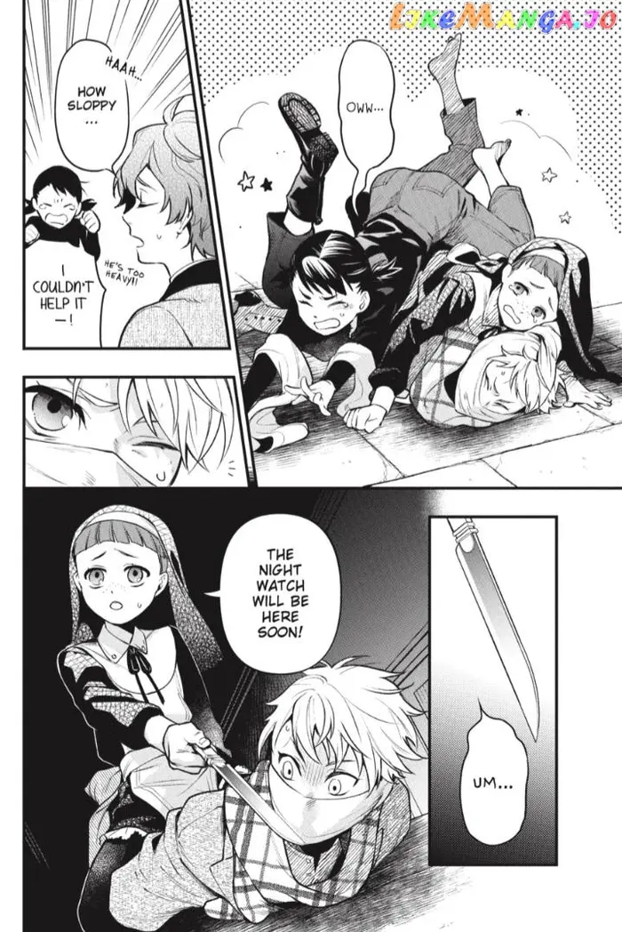 Black Butler - Chapter 199 - Page 5