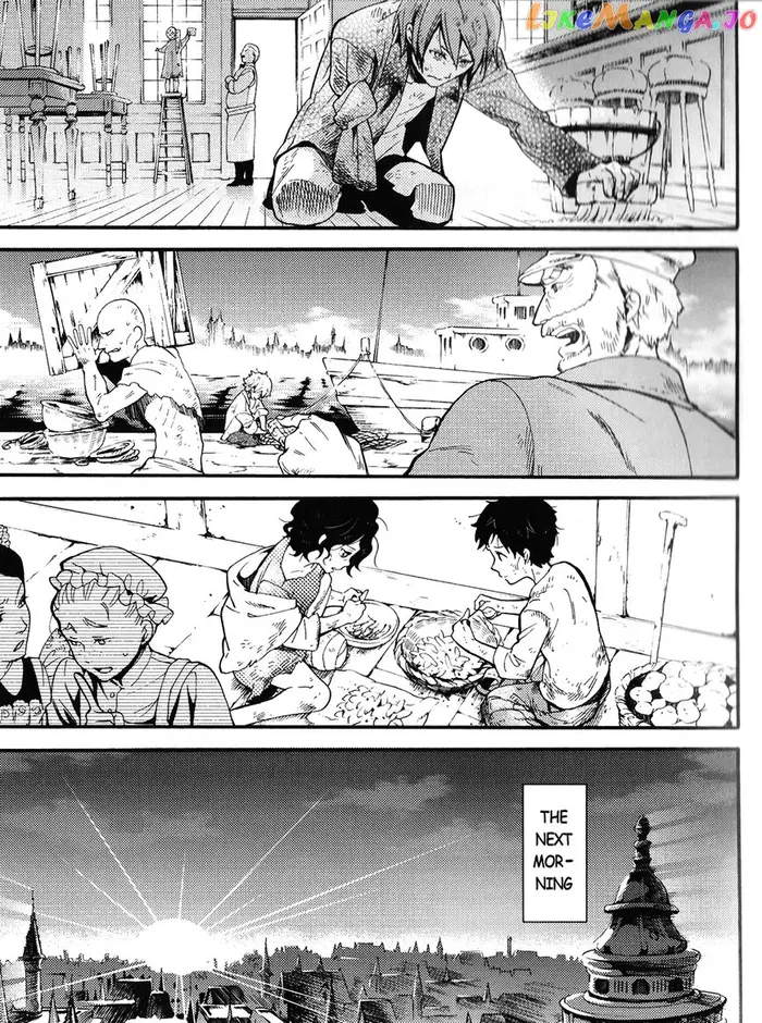 Black Butler - Chapter 96.5 - Page 15