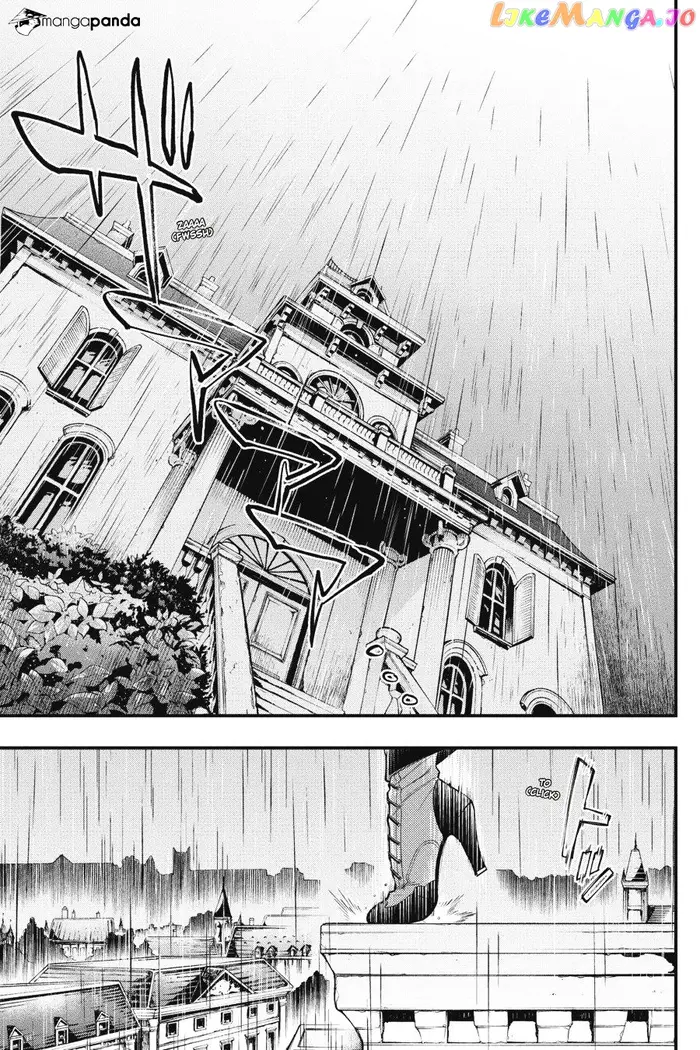 Black Butler - Chapter 128 - Page 4