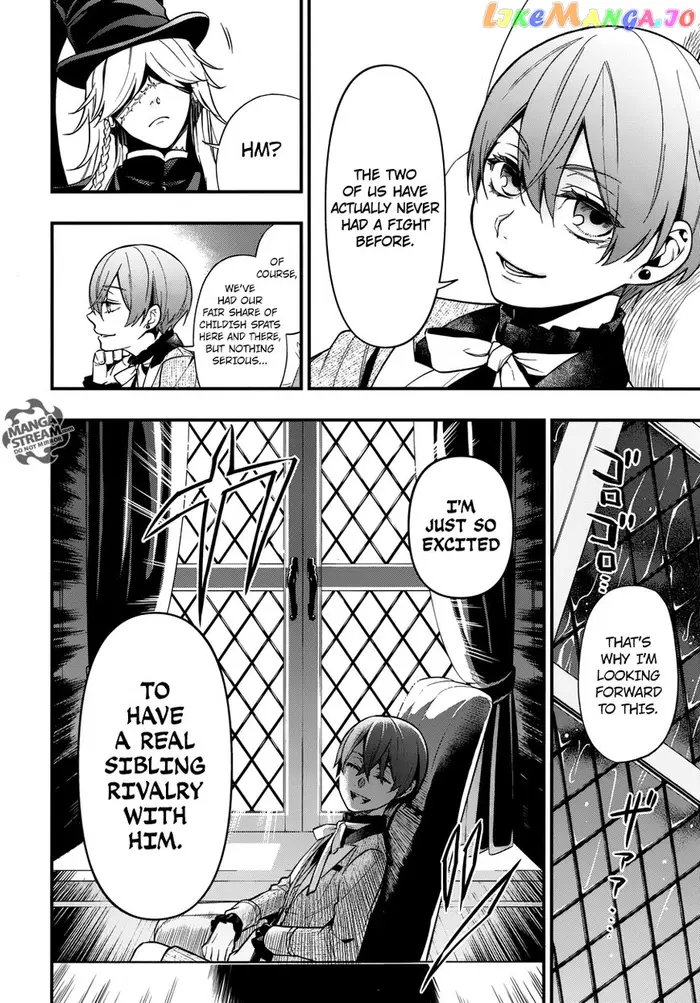 Black Butler - Chapter 145 - Page 13