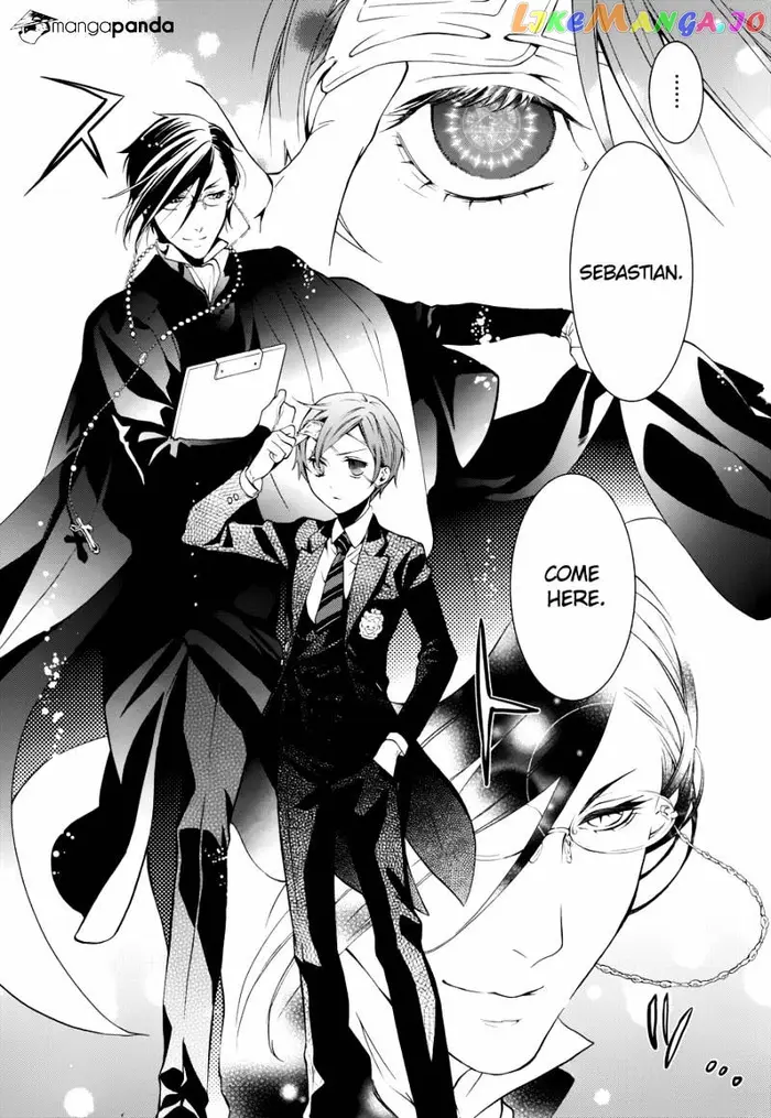 Black Butler - Chapter 68 - Page 21