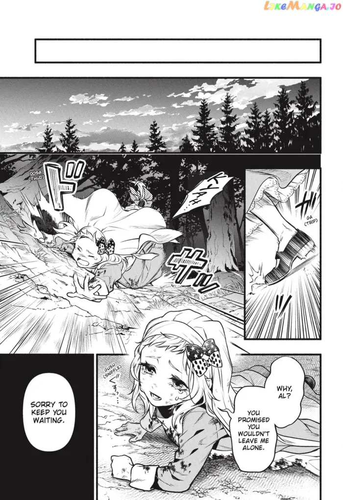 Black Butler - Chapter 190 - Page 18