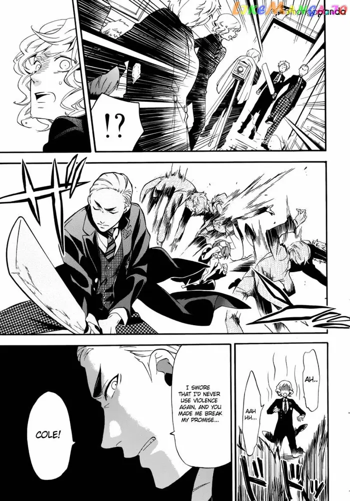Black Butler - Chapter 71 - Page 29