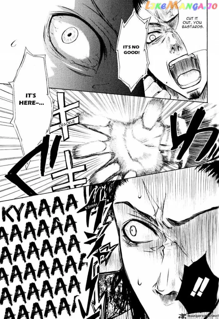 Black Butler - Chapter 3 - Page 36
