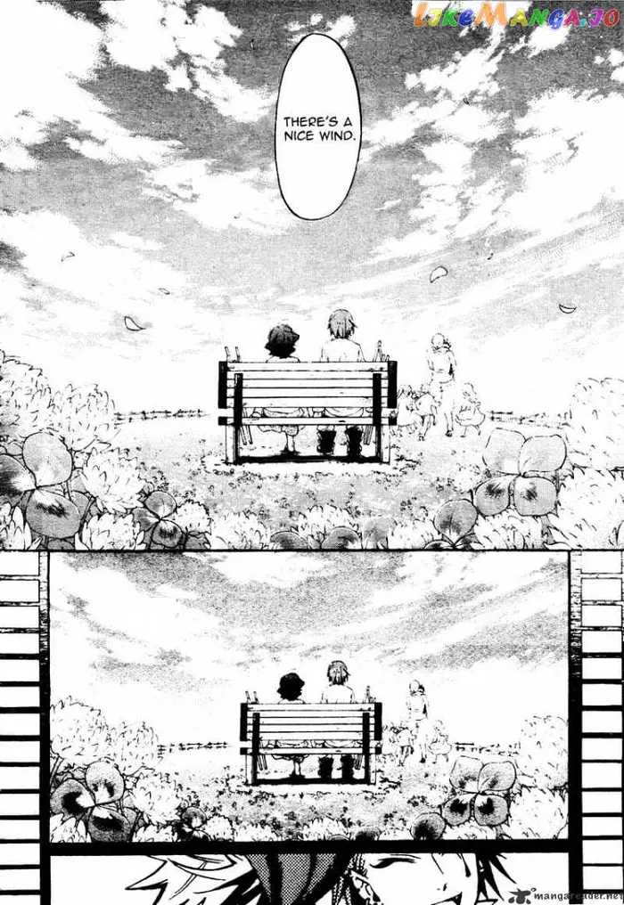 Black Butler - Chapter 35 - Page 10