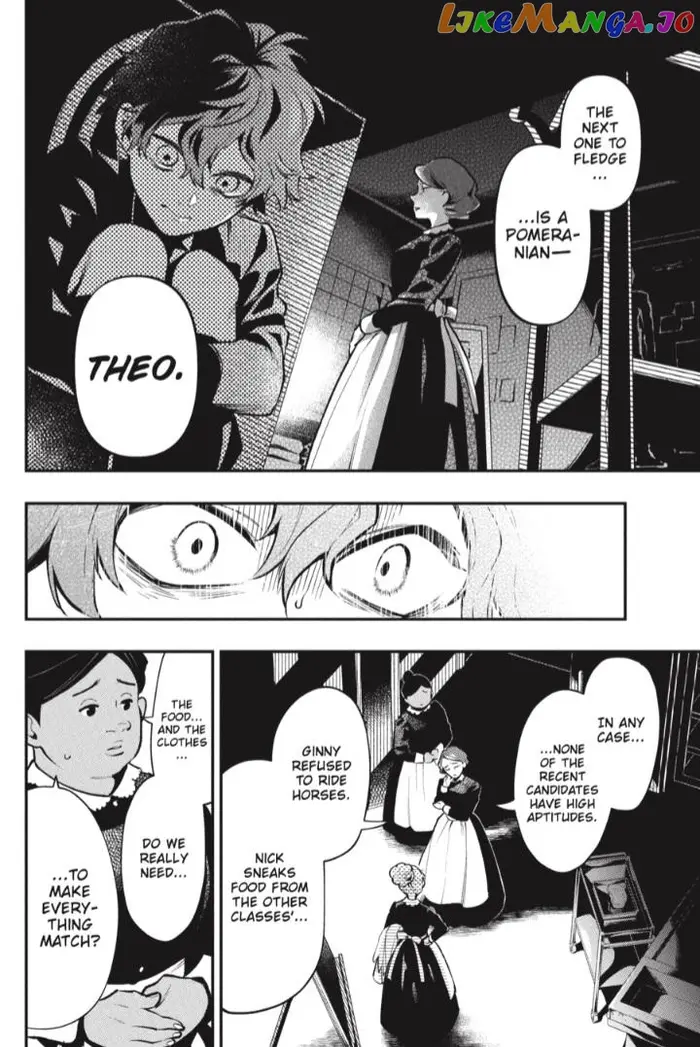 Black Butler - Chapter 204 - Page 3