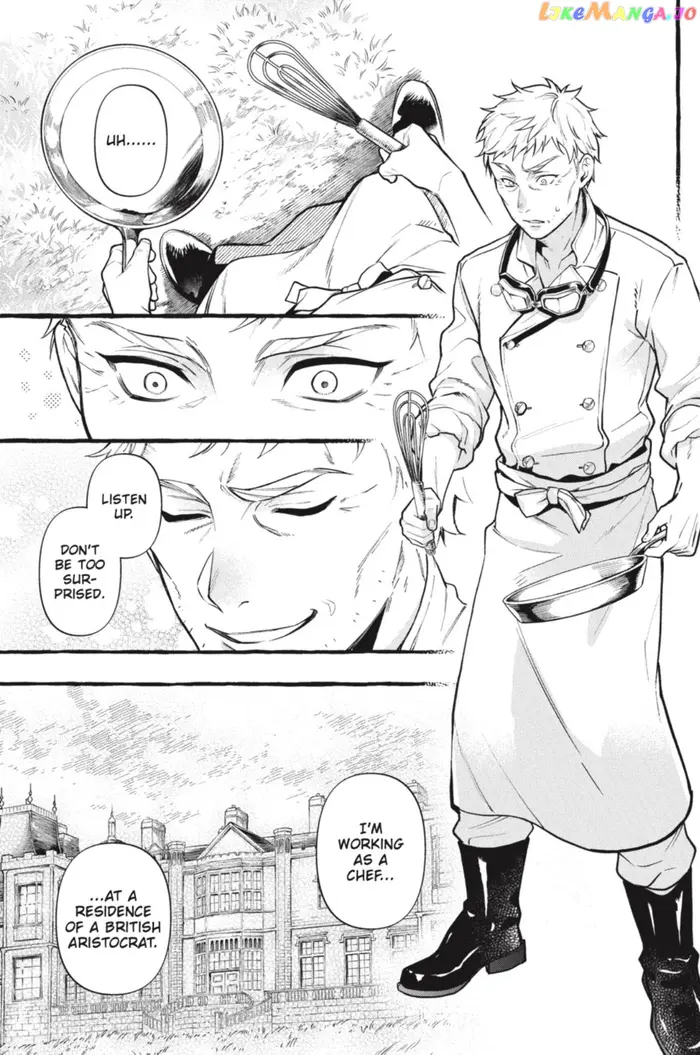 Black Butler - Chapter 189 - Page 5