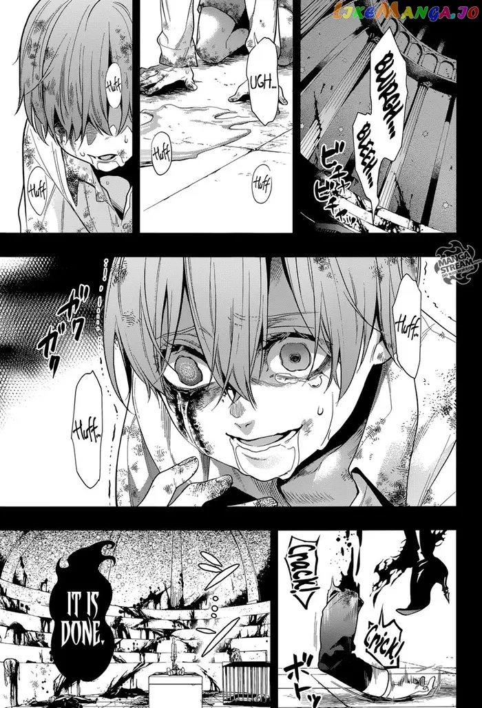 Black Butler - Chapter 138 - Page 13