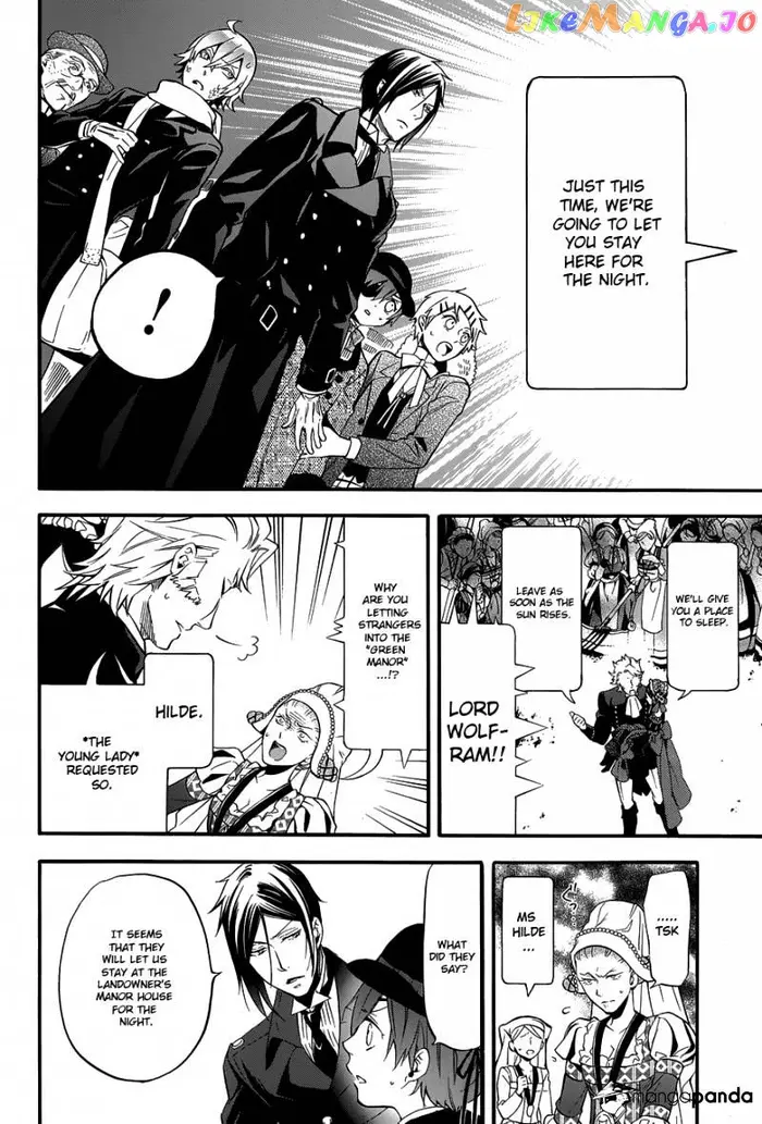 Black Butler - Chapter 88 - Page 9