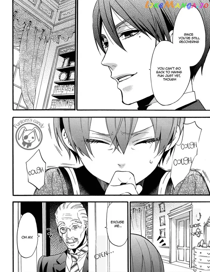 Black Butler - Chapter 99.5 - Page 24