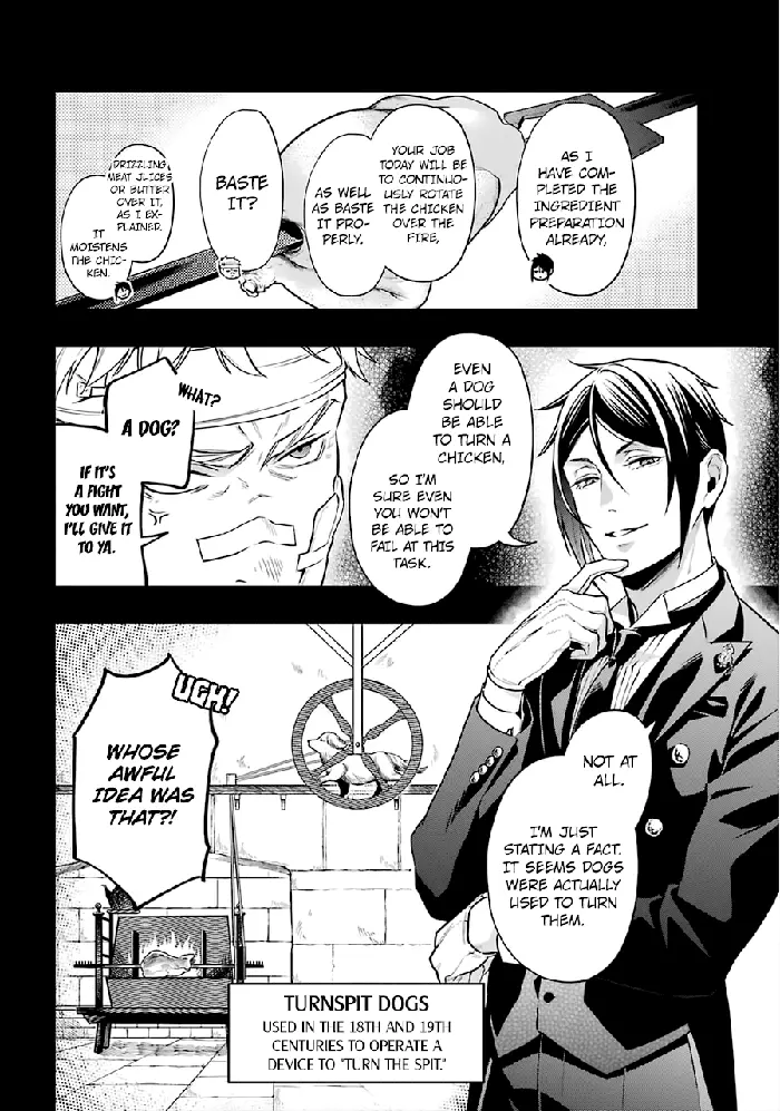 Black Butler - Chapter 178 - Page 5