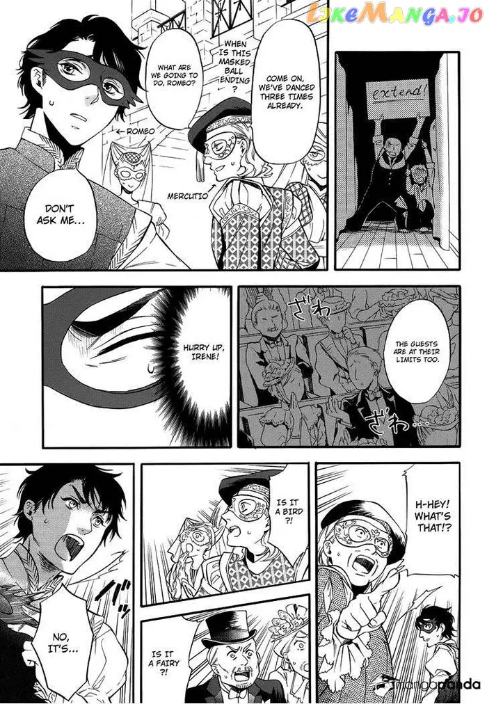 Black Butler - Chapter 85 - Page 30