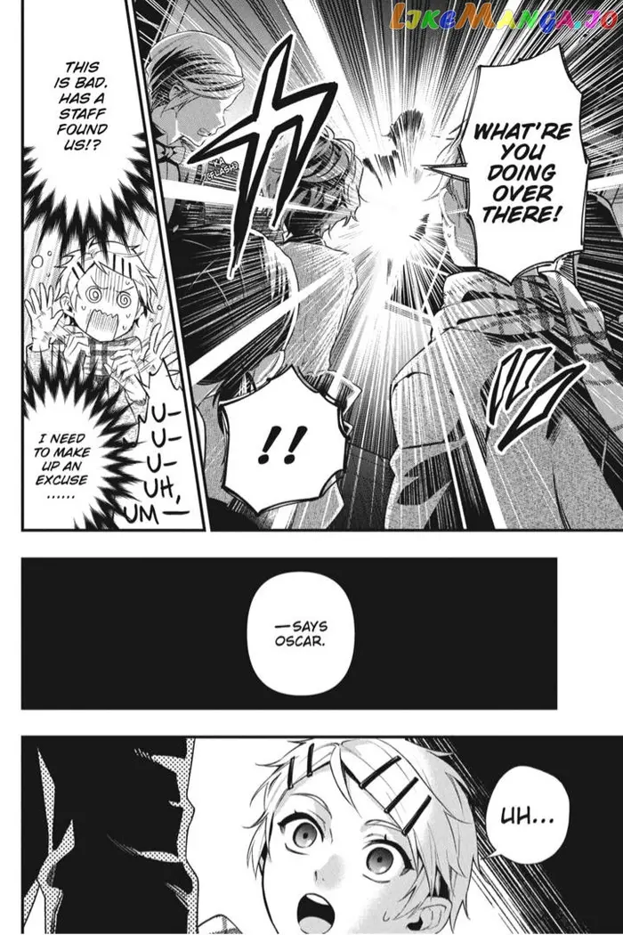 Black Butler - Chapter 202 - Page 3