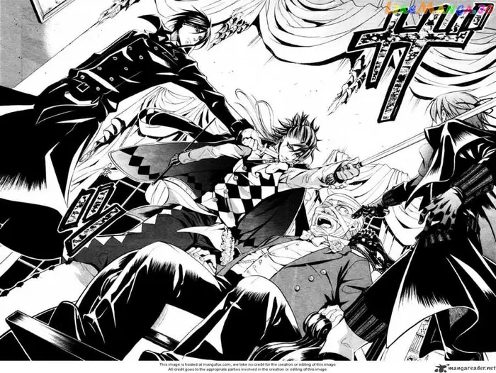 Black Butler - Chapter 31 - Page 21