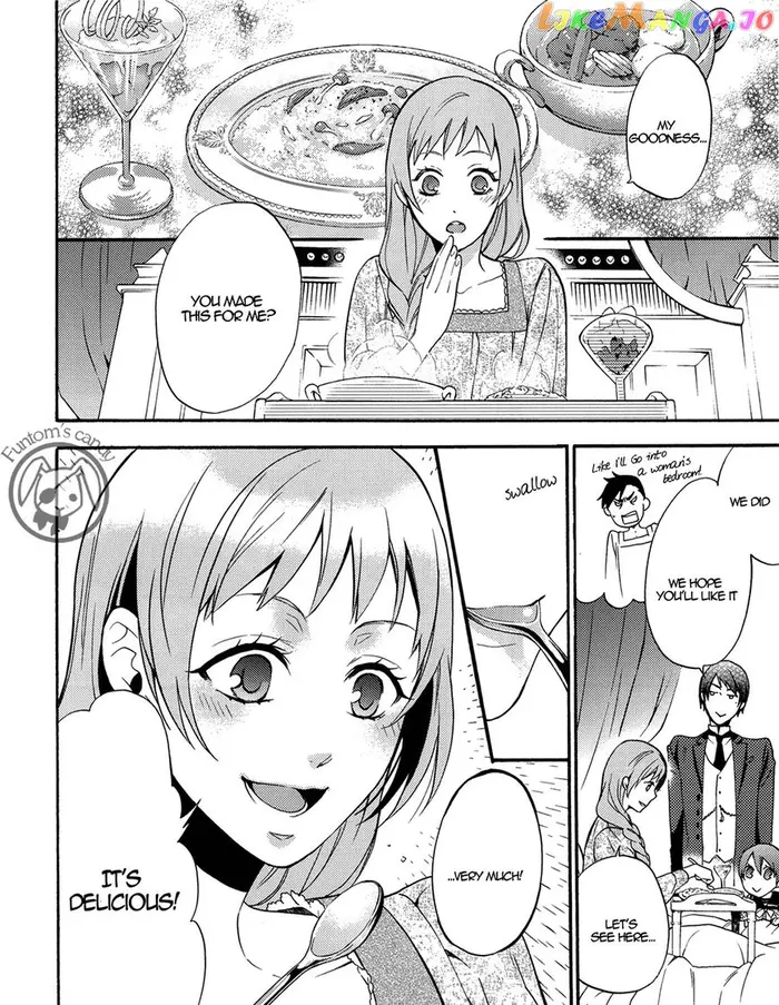 Black Butler - Chapter 99.5 - Page 22