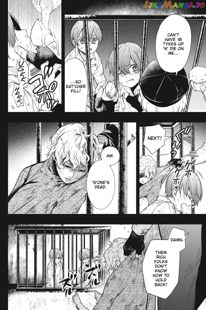 Black Butler - Chapter 136 - Page 11