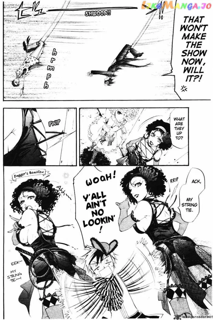 Black Butler - Chapter 27 - Page 29