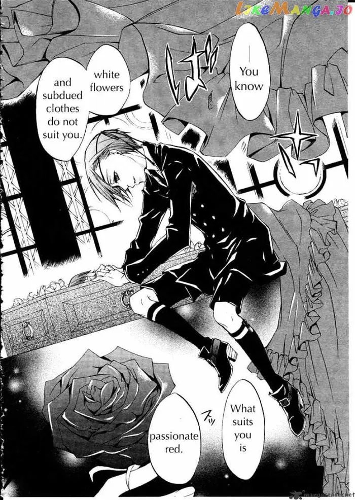 Black Butler - Chapter 13 - Page 8