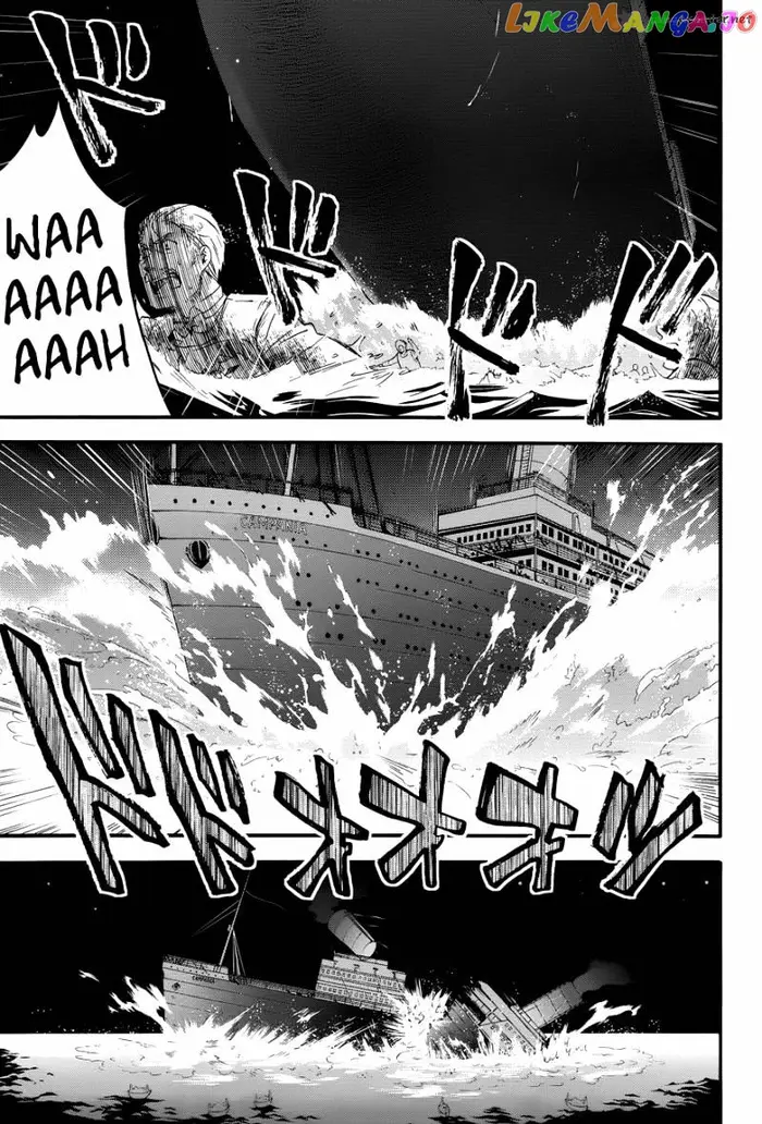 Black Butler - Chapter 65 - Page 4
