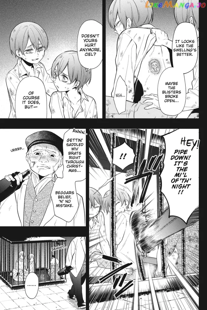 Black Butler - Chapter 136 - Page 6