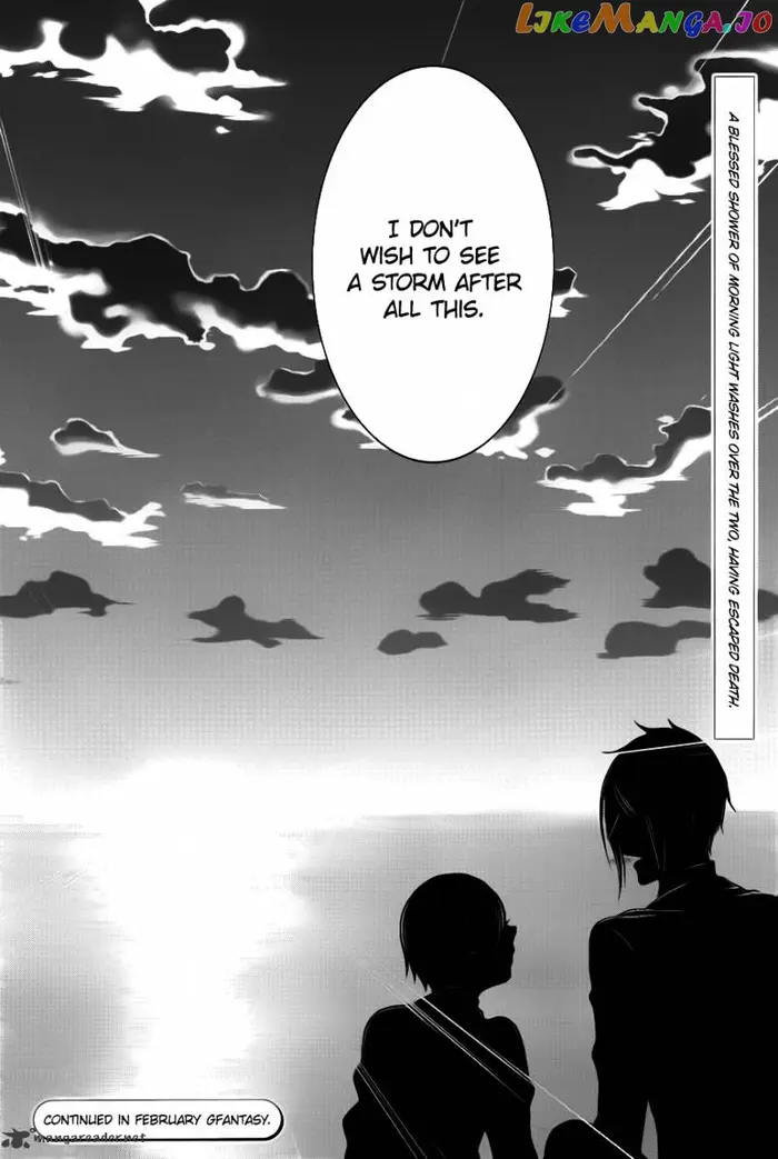 Black Butler - Chapter 65 - Page 33