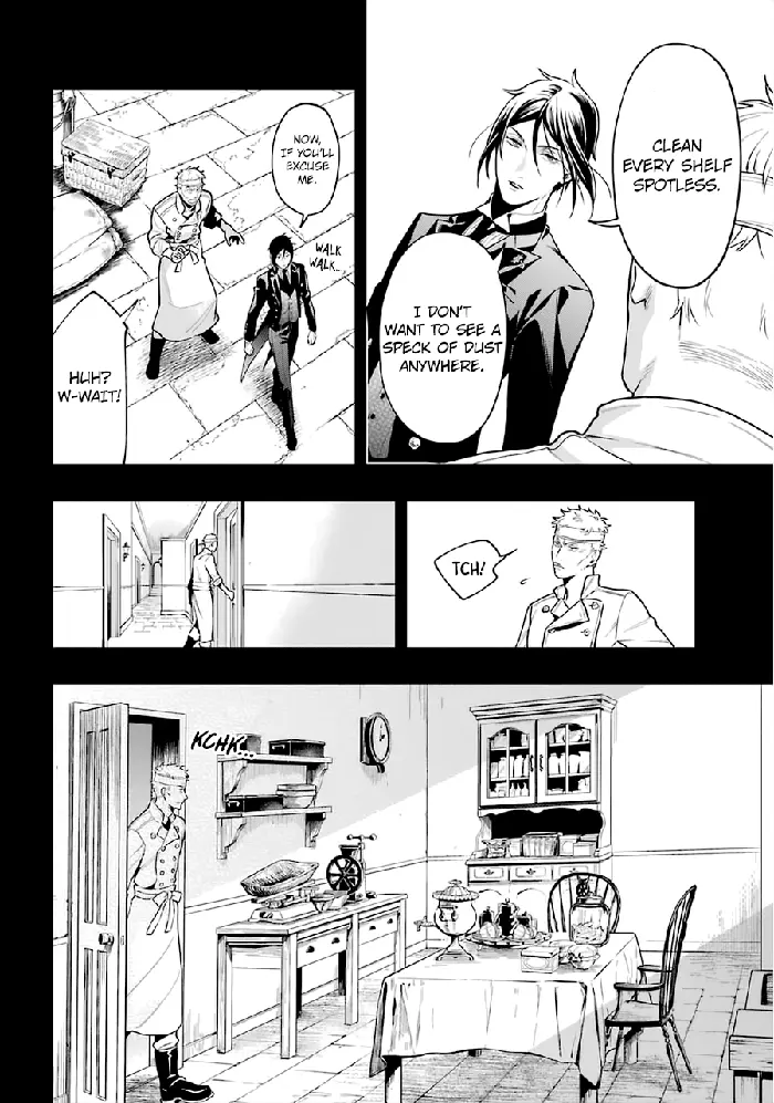 Black Butler - Chapter 179 - Page 11