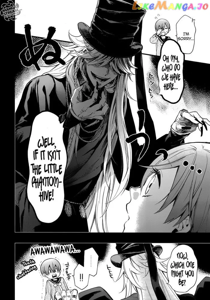 Black Butler - Chapter 131 - Page 14