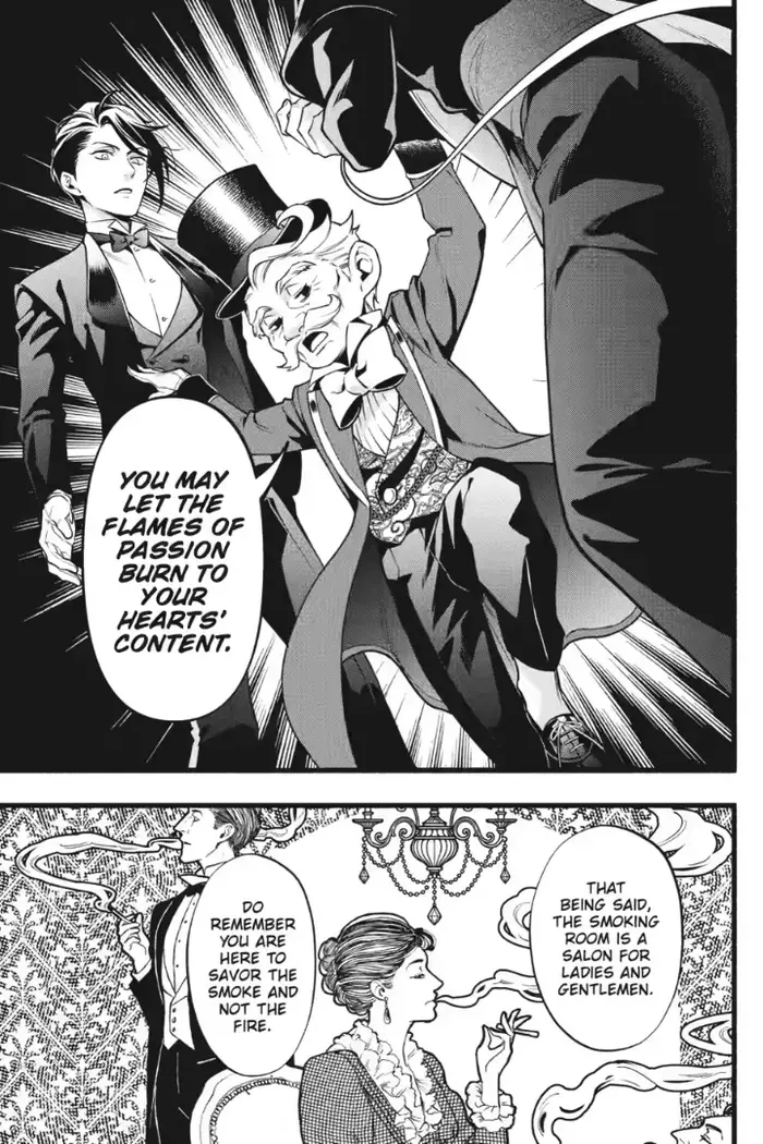 Black Butler - Chapter 219 - Page 9