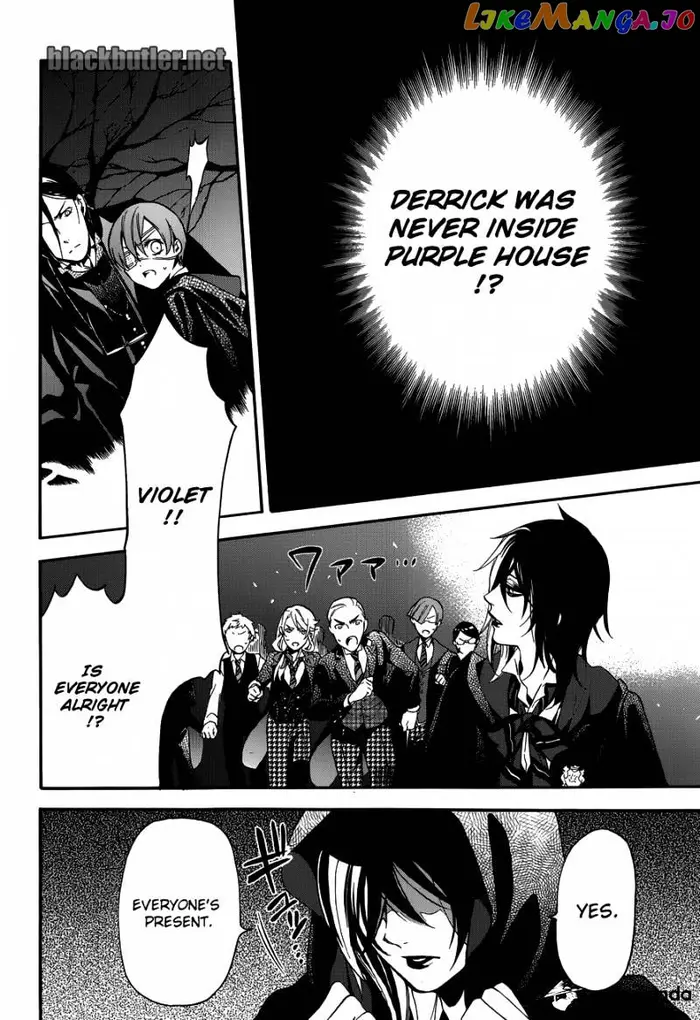 Black Butler - Chapter 74 - Page 11