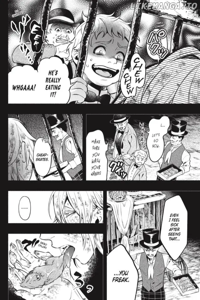 Black Butler - Chapter 208 - Page 9