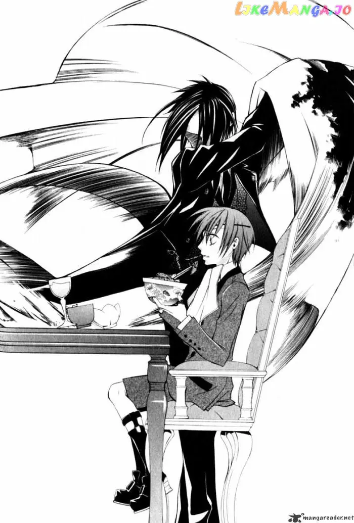 Black Butler - Chapter 1 - Page 34