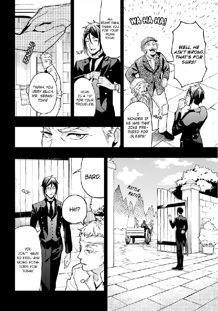 Black Butler - Chapter 179 - Page 9